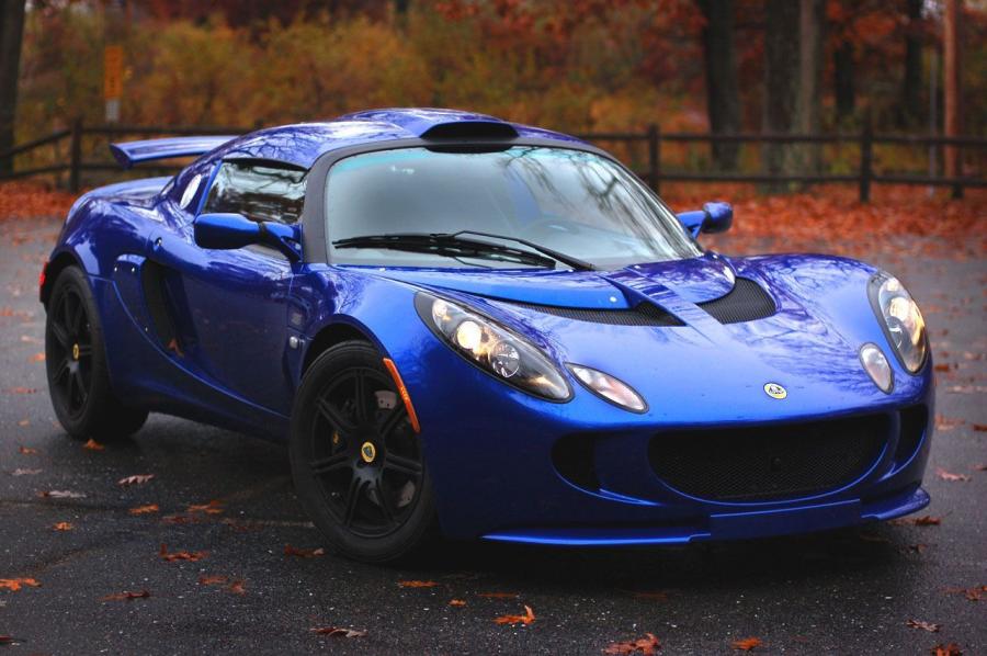 Lotus Exige S240 '2008